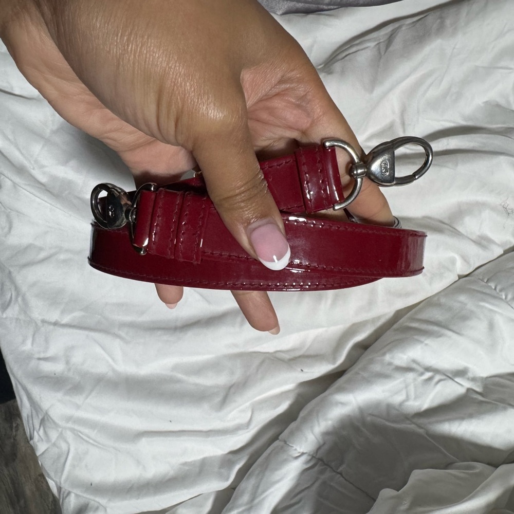Medium Patent Lady Dior - Picture 12 of 14